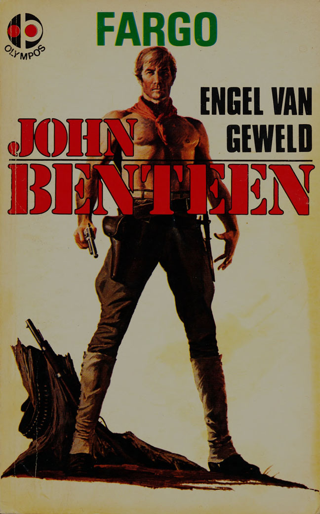 Engel van geweld